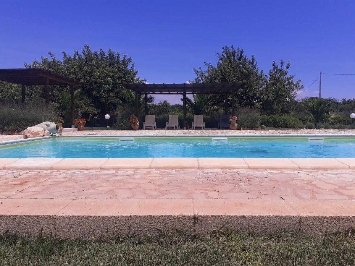 I 5 Sensi Βίλα Marina di Modica Εξωτερικό φωτογραφία