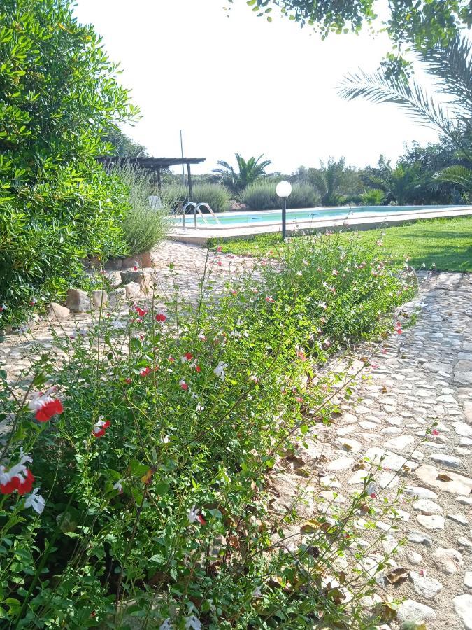 I 5 Sensi Βίλα Marina di Modica Εξωτερικό φωτογραφία