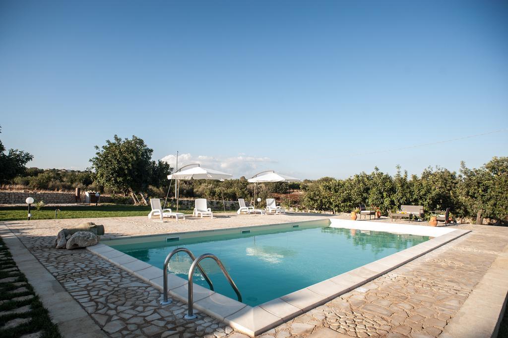 I 5 Sensi Βίλα Marina di Modica Εξωτερικό φωτογραφία
