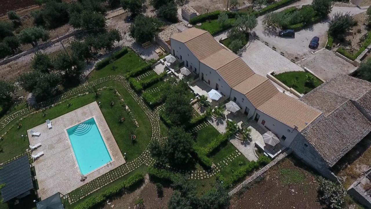 I 5 Sensi Βίλα Marina di Modica Εξωτερικό φωτογραφία
