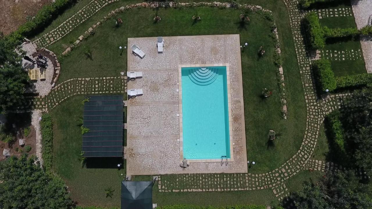 I 5 Sensi Βίλα Marina di Modica Εξωτερικό φωτογραφία