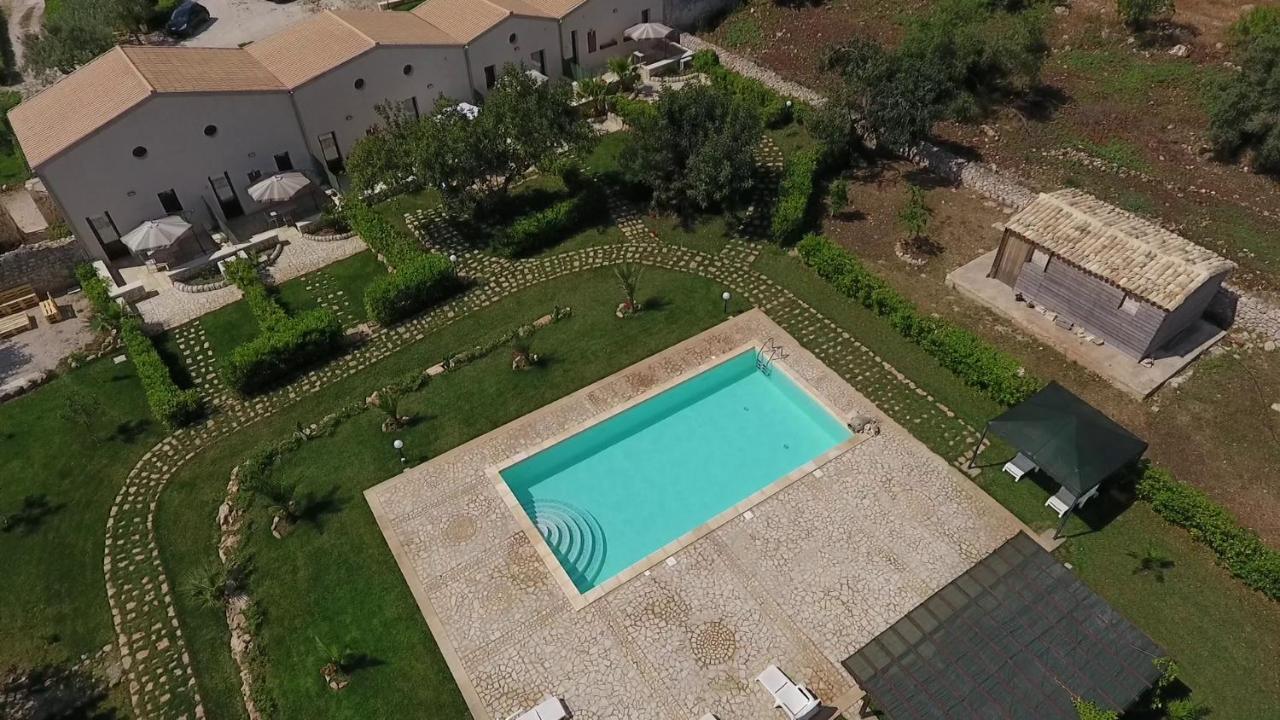 I 5 Sensi Βίλα Marina di Modica Εξωτερικό φωτογραφία
