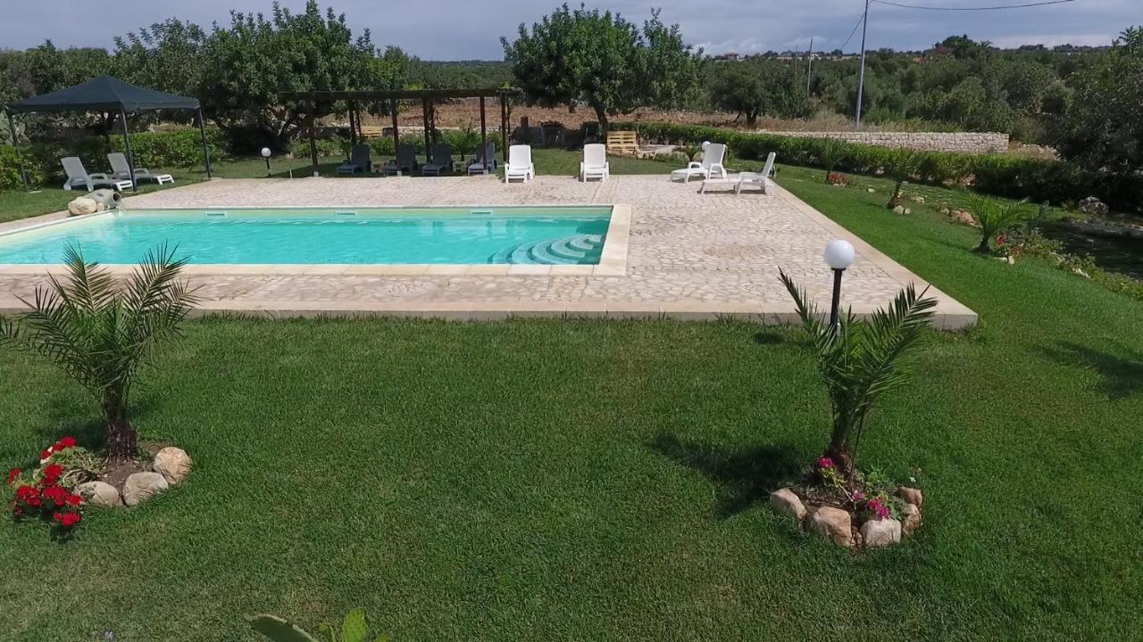 I 5 Sensi Βίλα Marina di Modica Εξωτερικό φωτογραφία