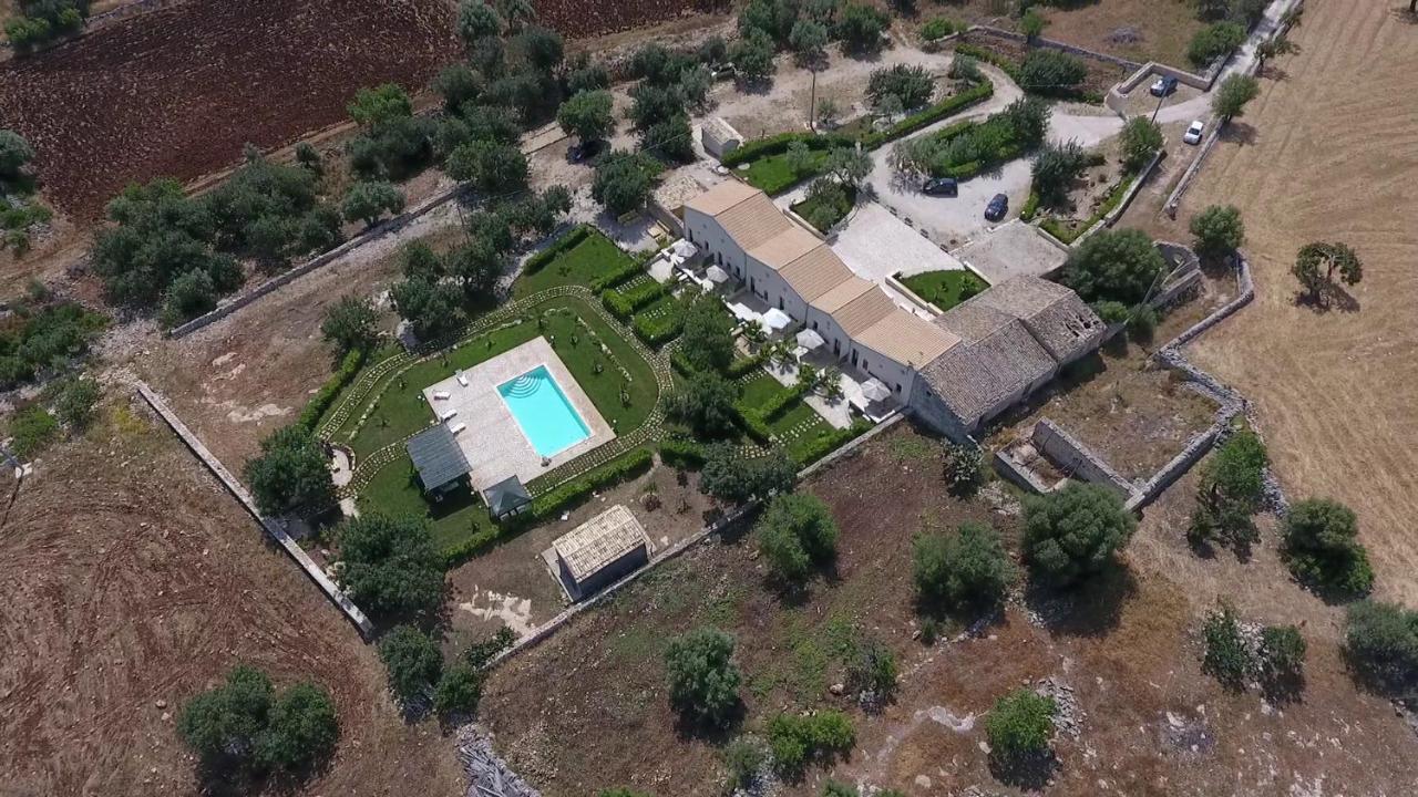 I 5 Sensi Βίλα Marina di Modica Εξωτερικό φωτογραφία
